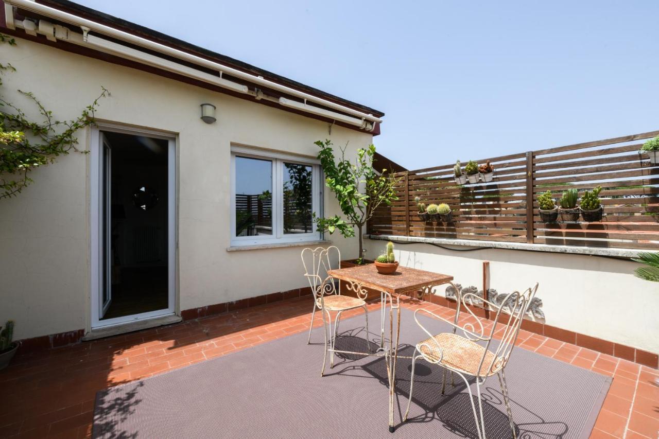 Appartamento Rooftop Porretta Citta Giardino Check-in From 3 Pm To 10 Pm *