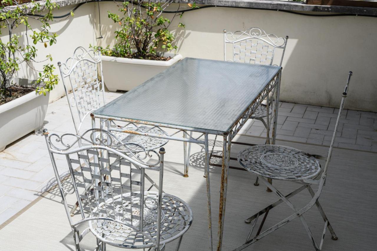 Rooftop Porretta Citta Giardino Check-in From 3 Pm To 10 Pm * Rom